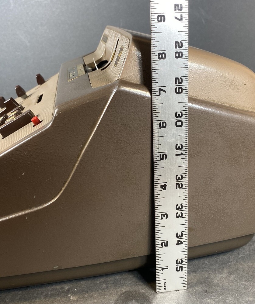 Vintage VICTOR Adding Machine