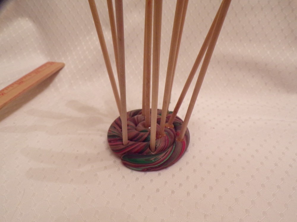 Fake Lollipop Display