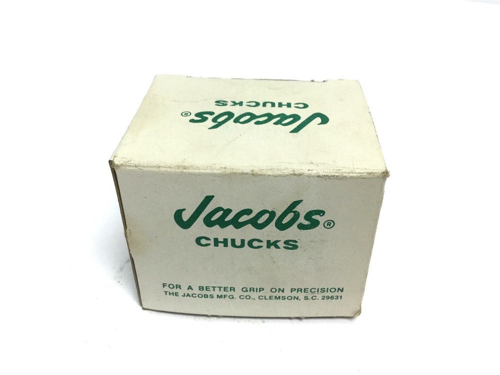 New Jacobs Multi-Craft S32 Chuck Sleeve Model 32, 32B, 33, 33B