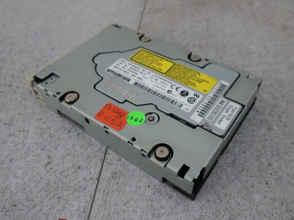 Fujitsu Limited MCF3064SS, ID: VQ