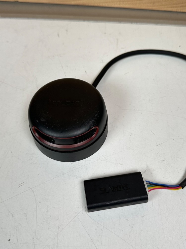 RPLIDAR A2M6-R3 360° Laser Scanner Development