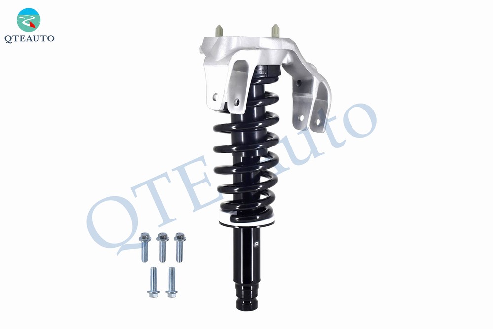 2 Front L-R Quick Complete Strut-Coil Spring Assembly For 2008-2012 Cadillac CTS