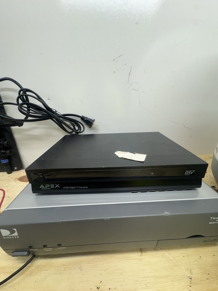 Tracvision KVH M3 Satellite Receiver & More, Tested!