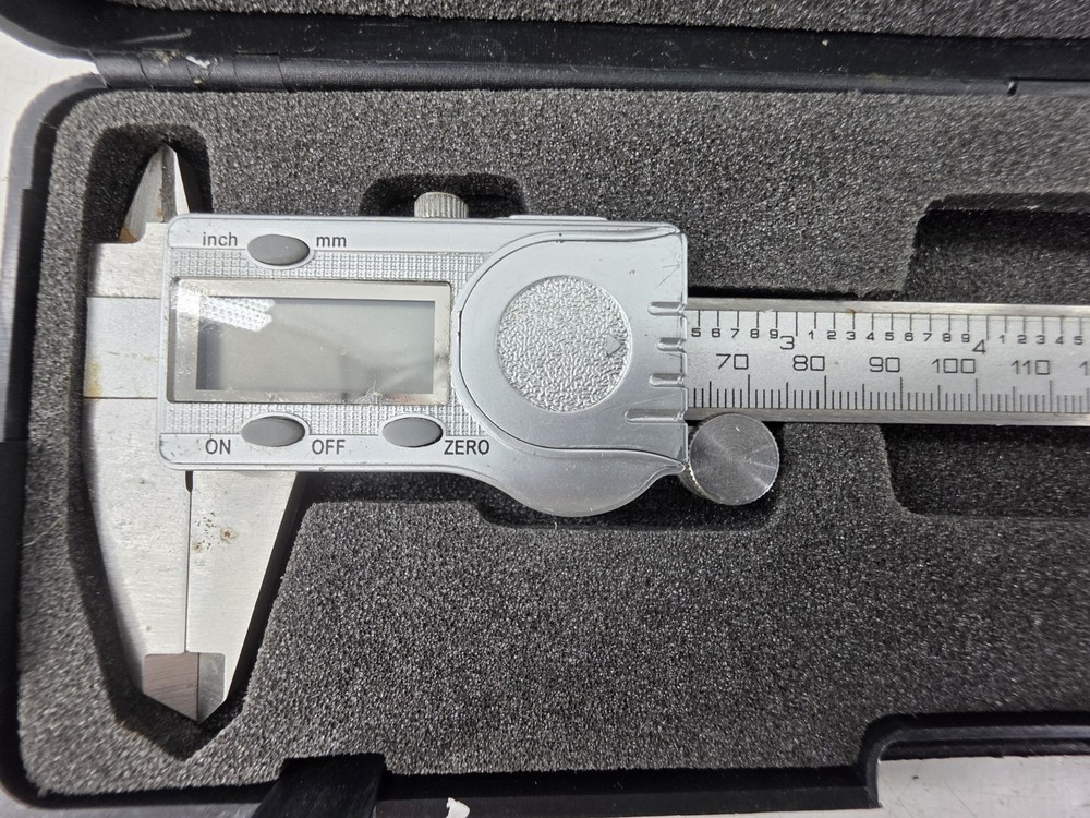 Digital Caliper