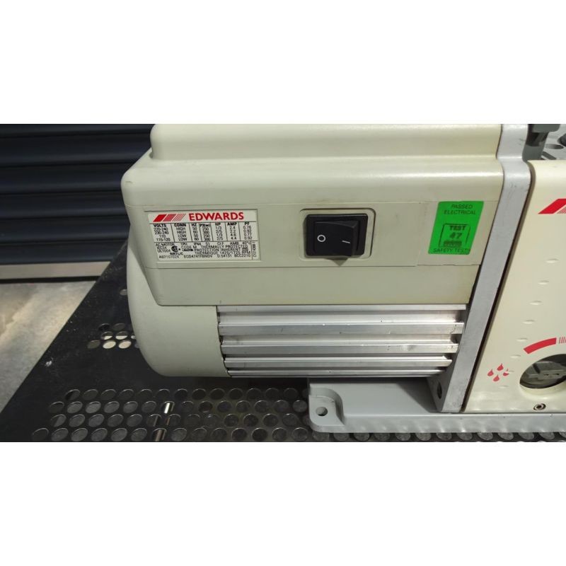 ROTARY VANE VACUUM PUMP EDWARDS RV3