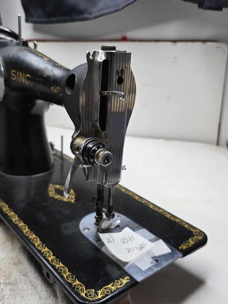 1950 singer sewing machine
