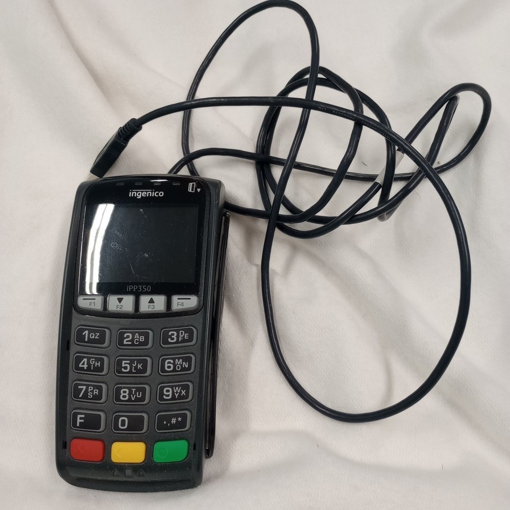 Ingenico IPP315 USB Credit/ Debit/ Chip Card Reader Terminal