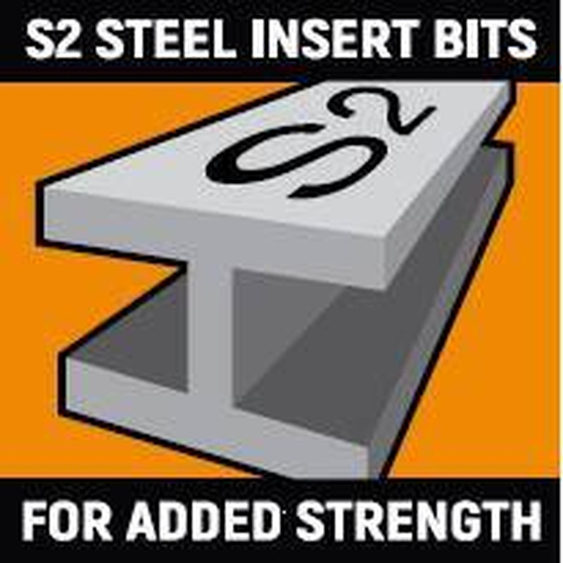 1/2 In. Drive 10 Mm Hex Bit Socket