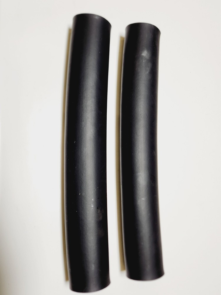 Rubber Hvac Foam Sleeves 15" X 2"