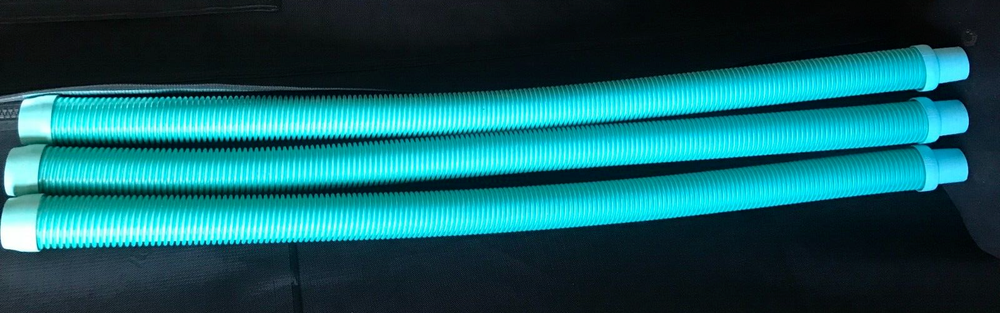 3- 48" Long Universal Automatic Cleaner Hoses