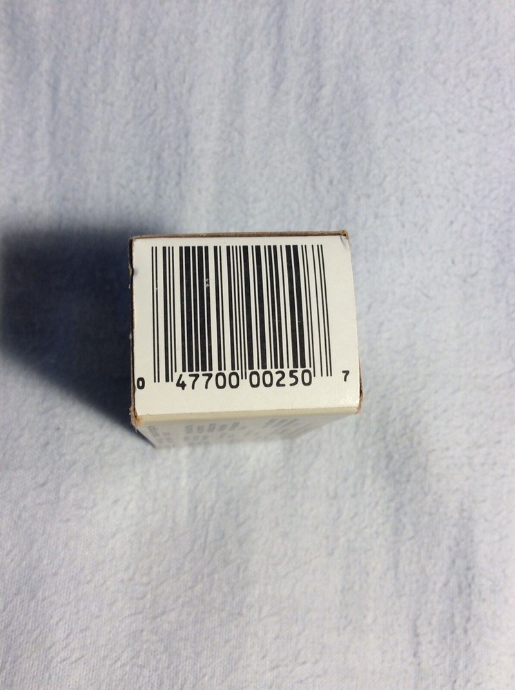 Discontinued Remington Thunderbolt 22 Empty Box New Improved