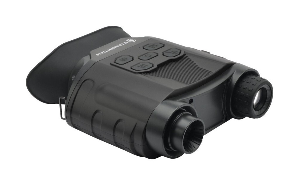 STEALTH CAM DNVB DIGITAL NIGHT VISION BINOCULAR