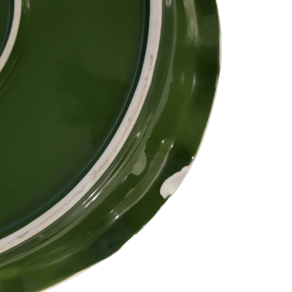 Dei Stoneware Recipe Pie Plate