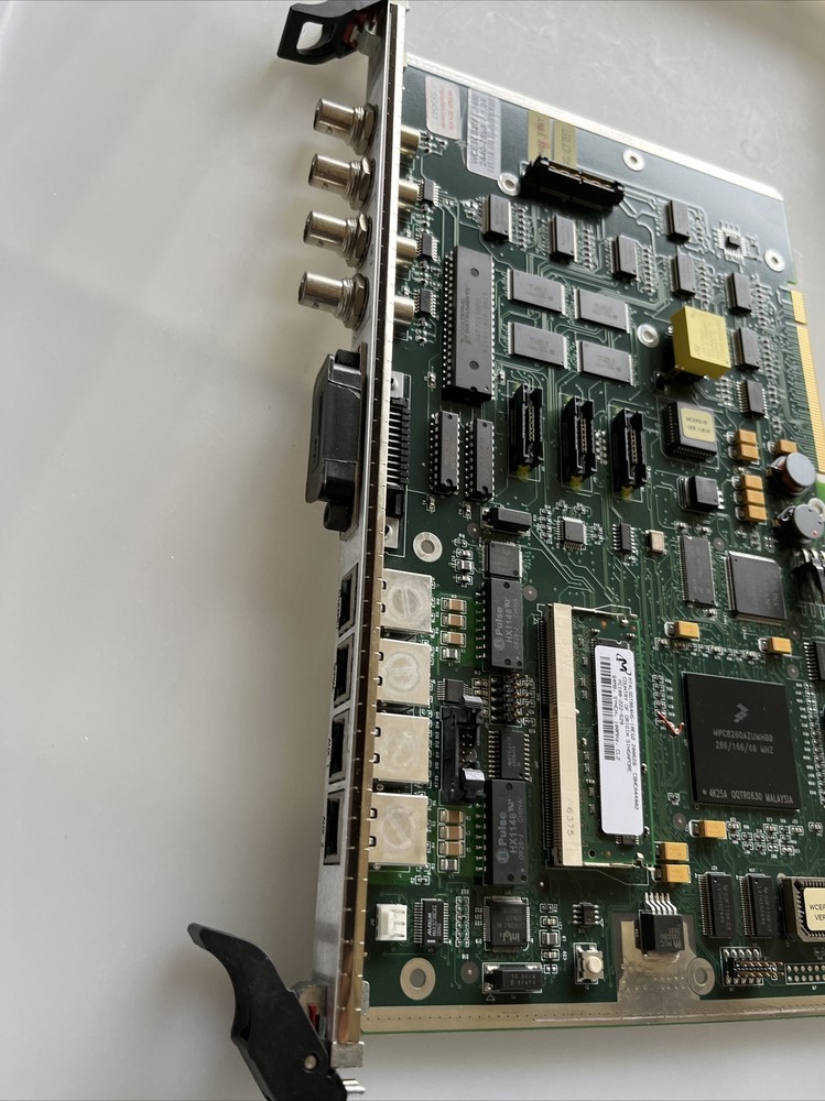 Spirent 2440-7893 Module for SR5500 Wireless 2-Channel Emulator