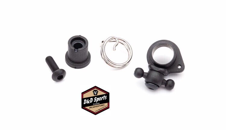 Traxxas 8843 - Servo horn TRX-6 locking differential
