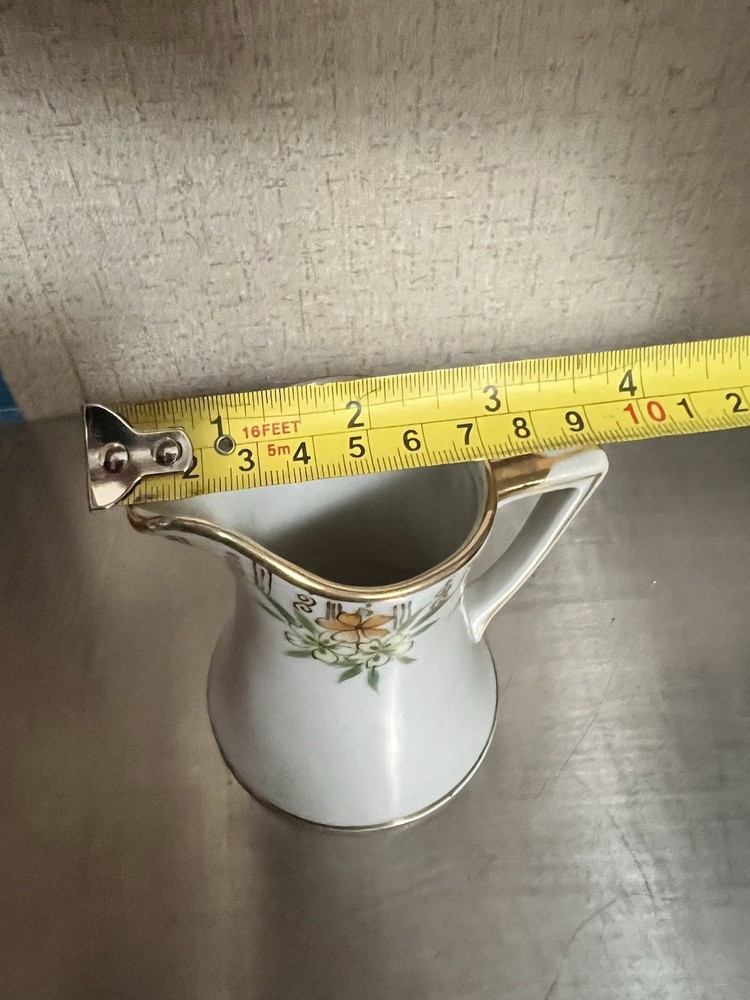 Vintage Nippon Mini Pitcher/Creamer/Vase