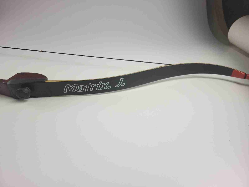 Ragim Matrix J. Jr Recurve Bow #18 58"