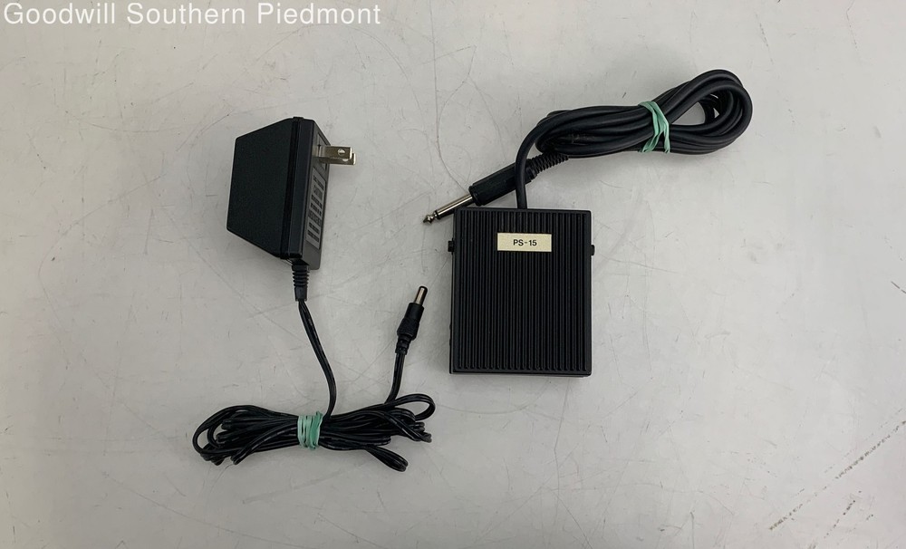 Casio CTK-710 61-Key Electronic Keyboard - Tested