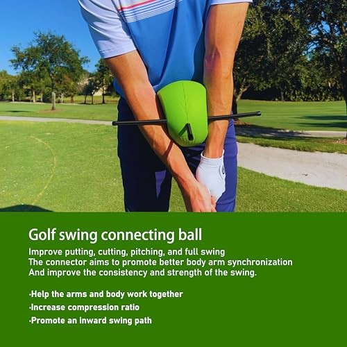 Golf Training aids, Connector Golf Training aids, Help Train The Correct Swing