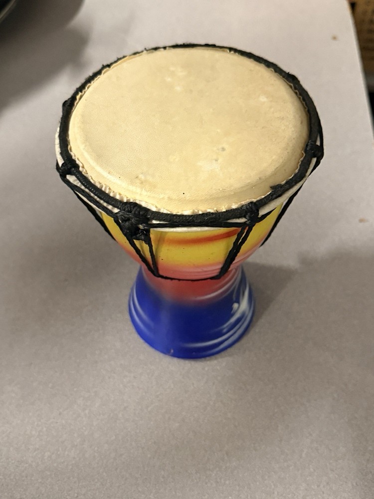 Authentic Made In Africa Drum