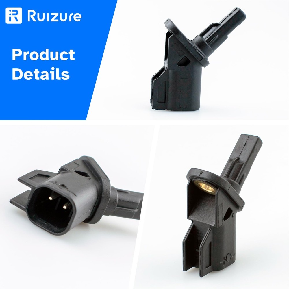 Front ABS Wheel Speed Sensor Left Right fit for Ford Escape Focus Transit Con...