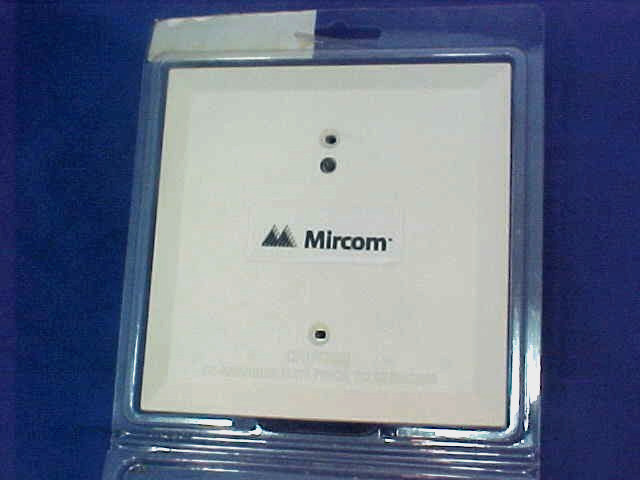 MIRCOM RELAY MODULE ivory cover MIX-M500RAP SI