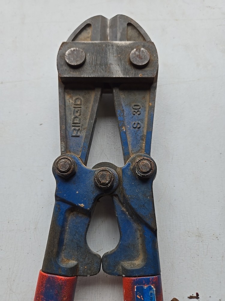 Ridgid S30 Bolt Cutters 30 Inch