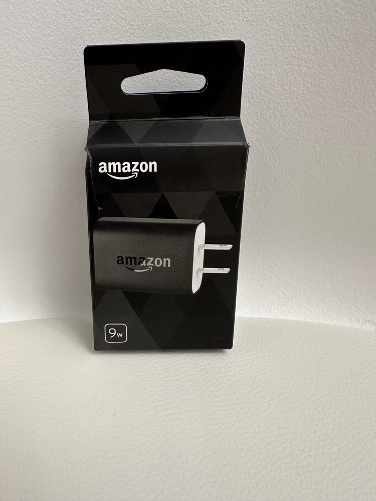 Amazon 9W USB Power Adapter for Fire Tablets and Kindle