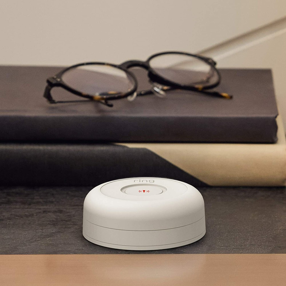 Ring Alarm Panic Button