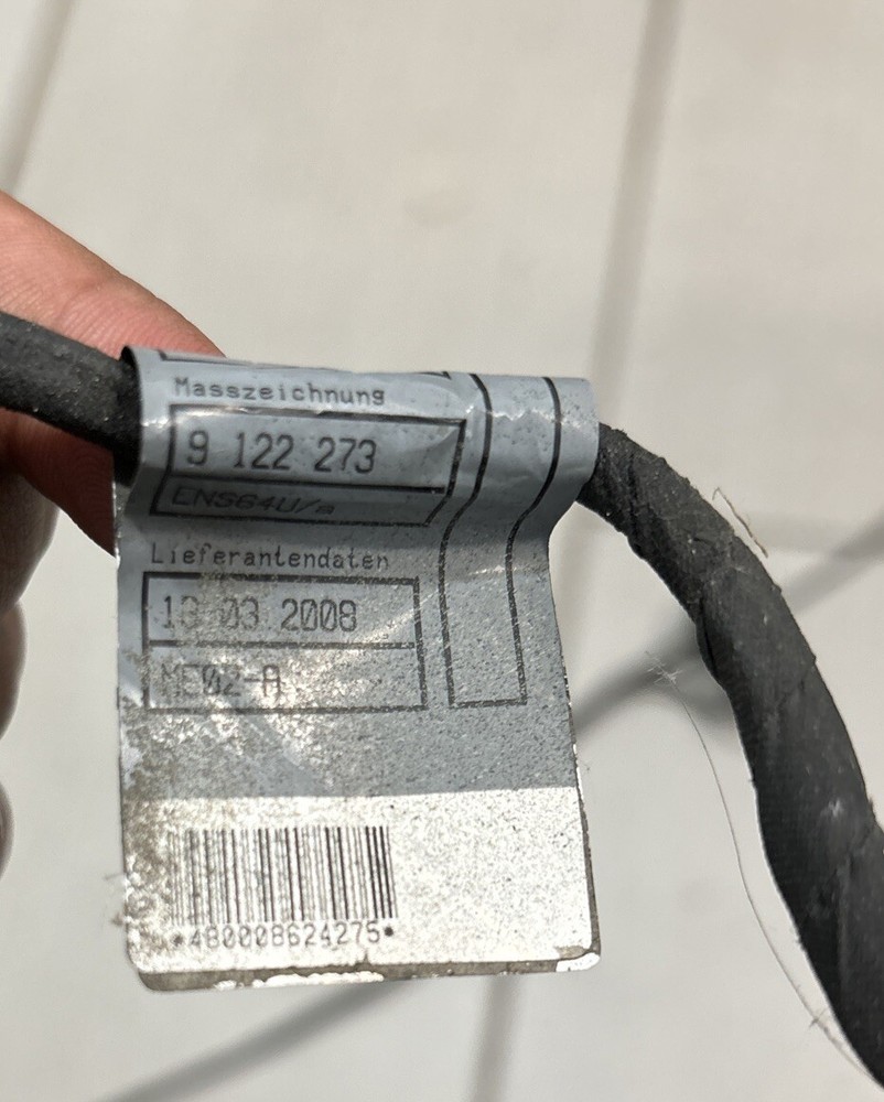 Electronic Sensor Bmw 5 Touring(E61) Front Bumper Parking Sensor 9122274-01