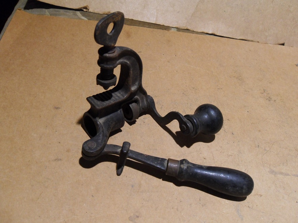 WWII Hand Loader Crimp Starter, Shotshell Reloading Press 12GA ??