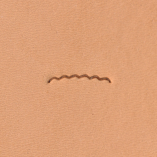Veiner V821 Leather Stamp