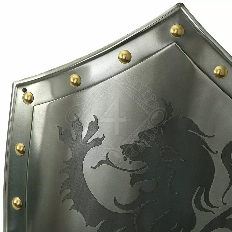 Medieval Shield Dragon Warrior Shield Medieval Knight Armor Shield