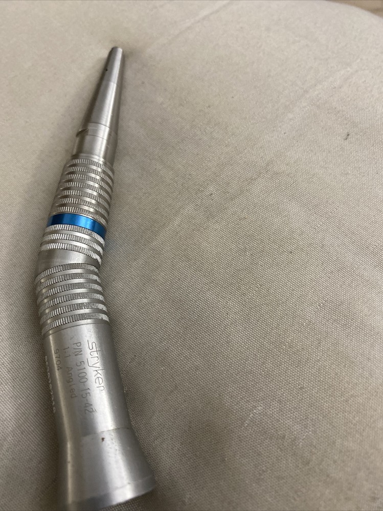Stryker TPS Micro Drill 5100-15-42 Angled nice condition