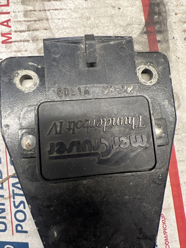 mercruiser thunderbolt IV ignition module v8-22 8D21A