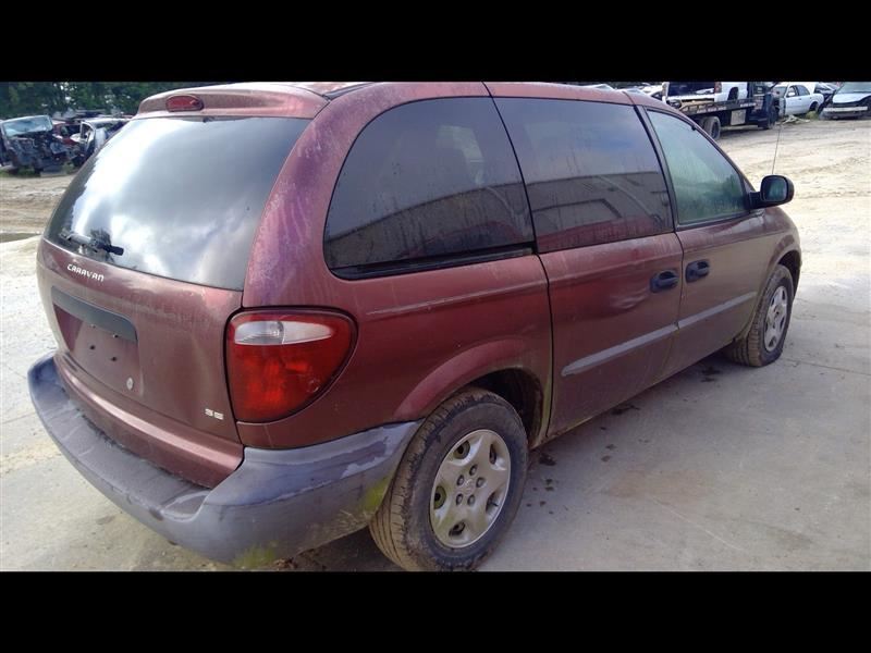 AC Compressor Fits 01-02 CARAVAN 226300