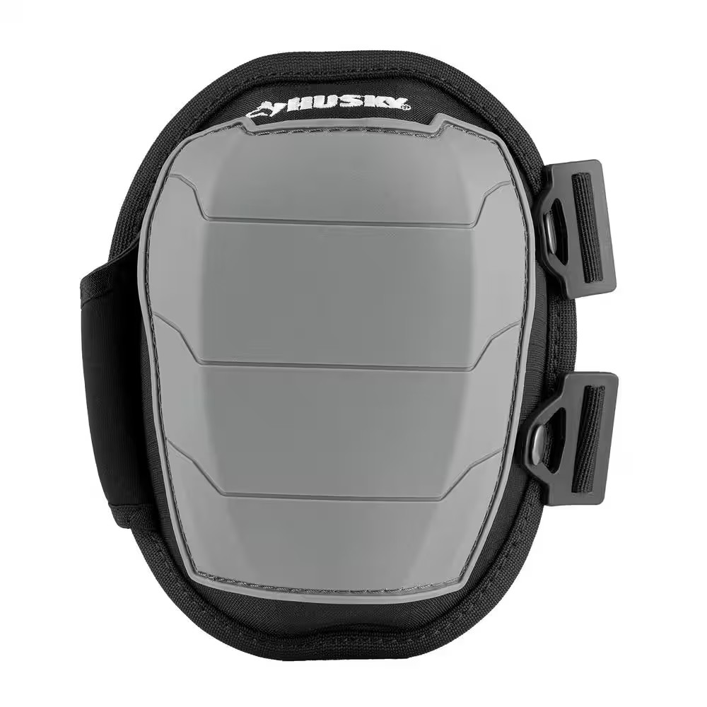 Soft Cap Foam Work Knee Pads (1-Pair)