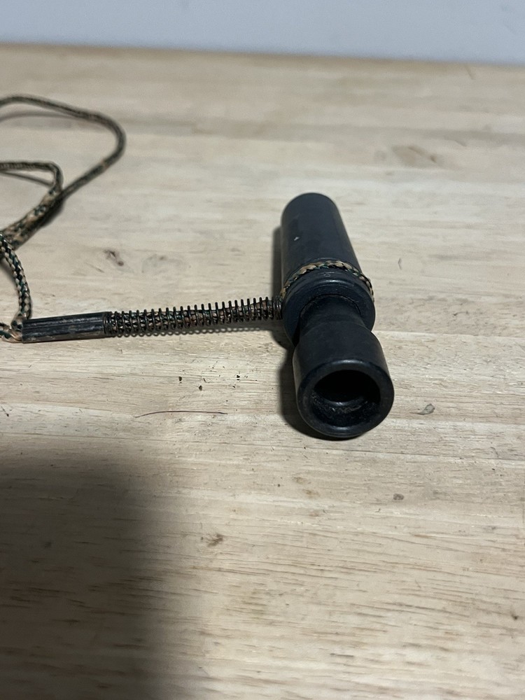 Mallard Duck Single Reed Call