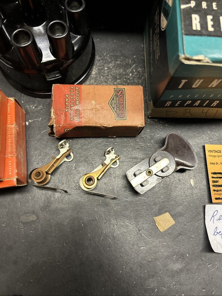 1963 DODGE DISTRIBUTOR TUNE UP KIT