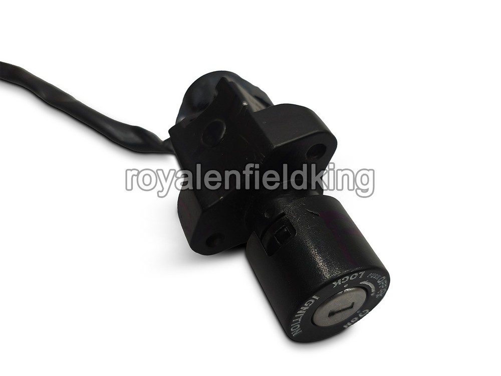 Genuine Royal Enfield Guerrilla 450 "Common Key Set"