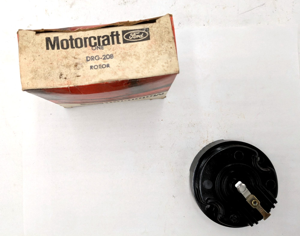Nos Motorcraft DRG-208 Ignition Rotor