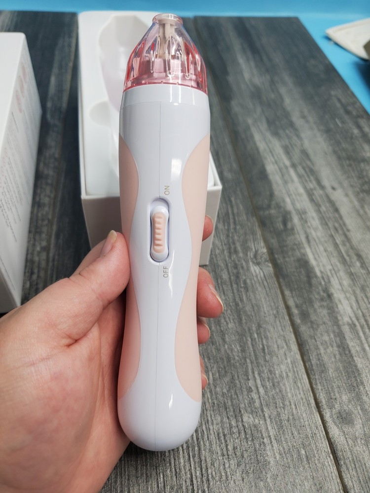 PMD Personal Microderm Classic At-Home Microdermabrasion Machine, Blush