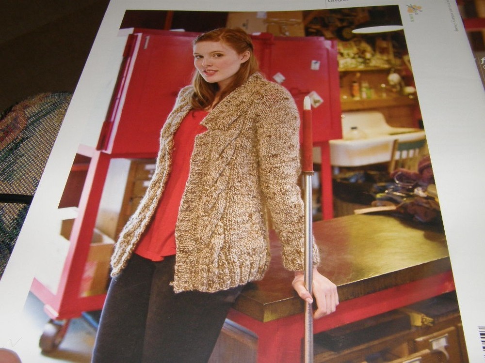 Berroco Knitting Pattern Book 301 Campus