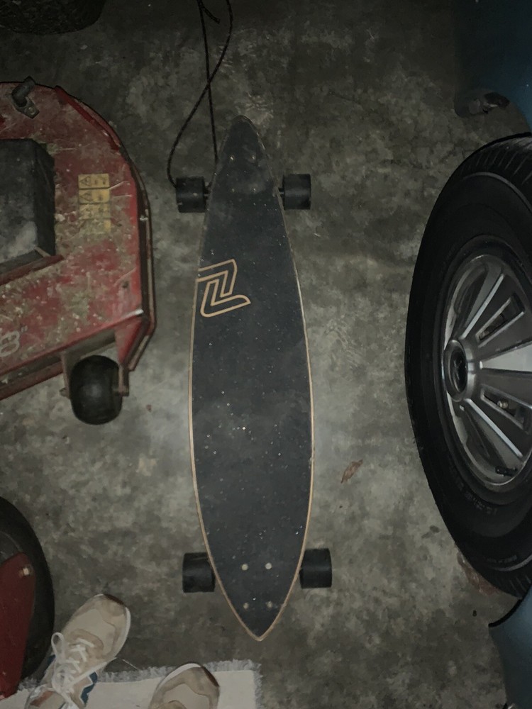 longboard