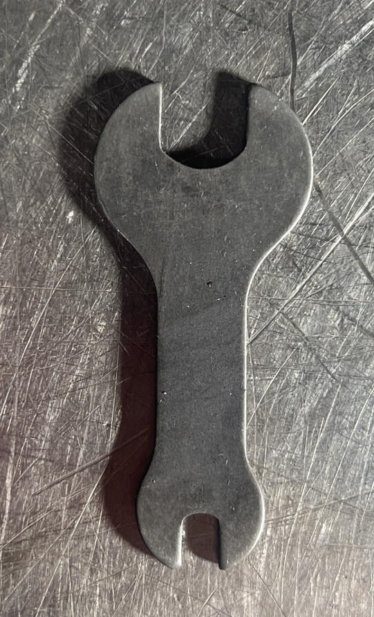 STARRETT MICROMETER WRENCH Used Surplus