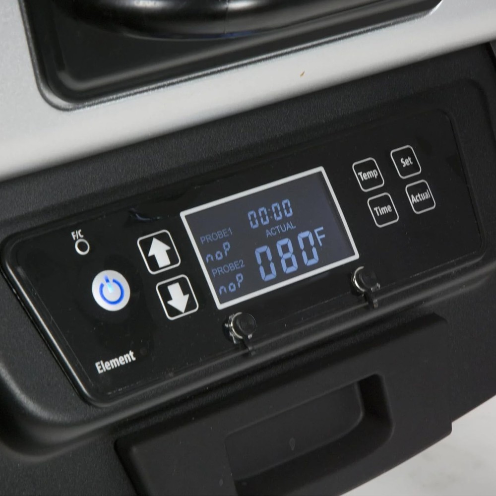 Digital Thermostat Control pb 2 series smoker controller, 2 controller