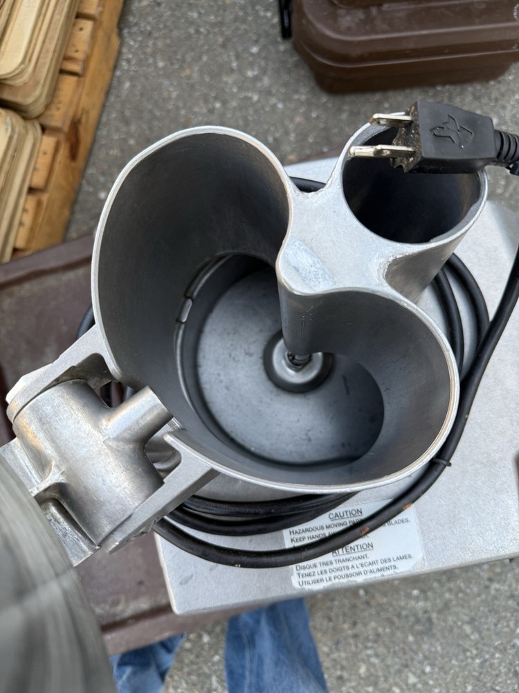 Robot Coupe CL50 Food Processor