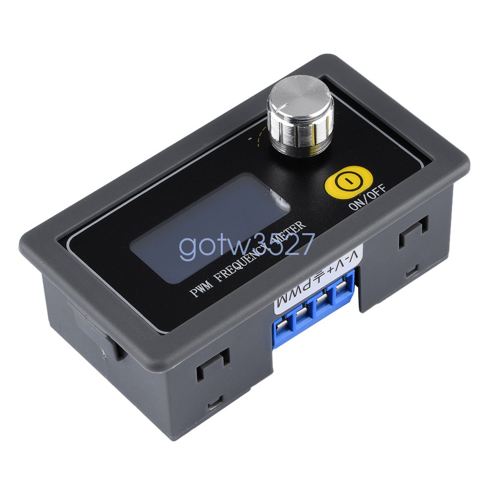 Signal Generator Module Adjustable PWM Pulse Frequency Duty Cycle Square Wave