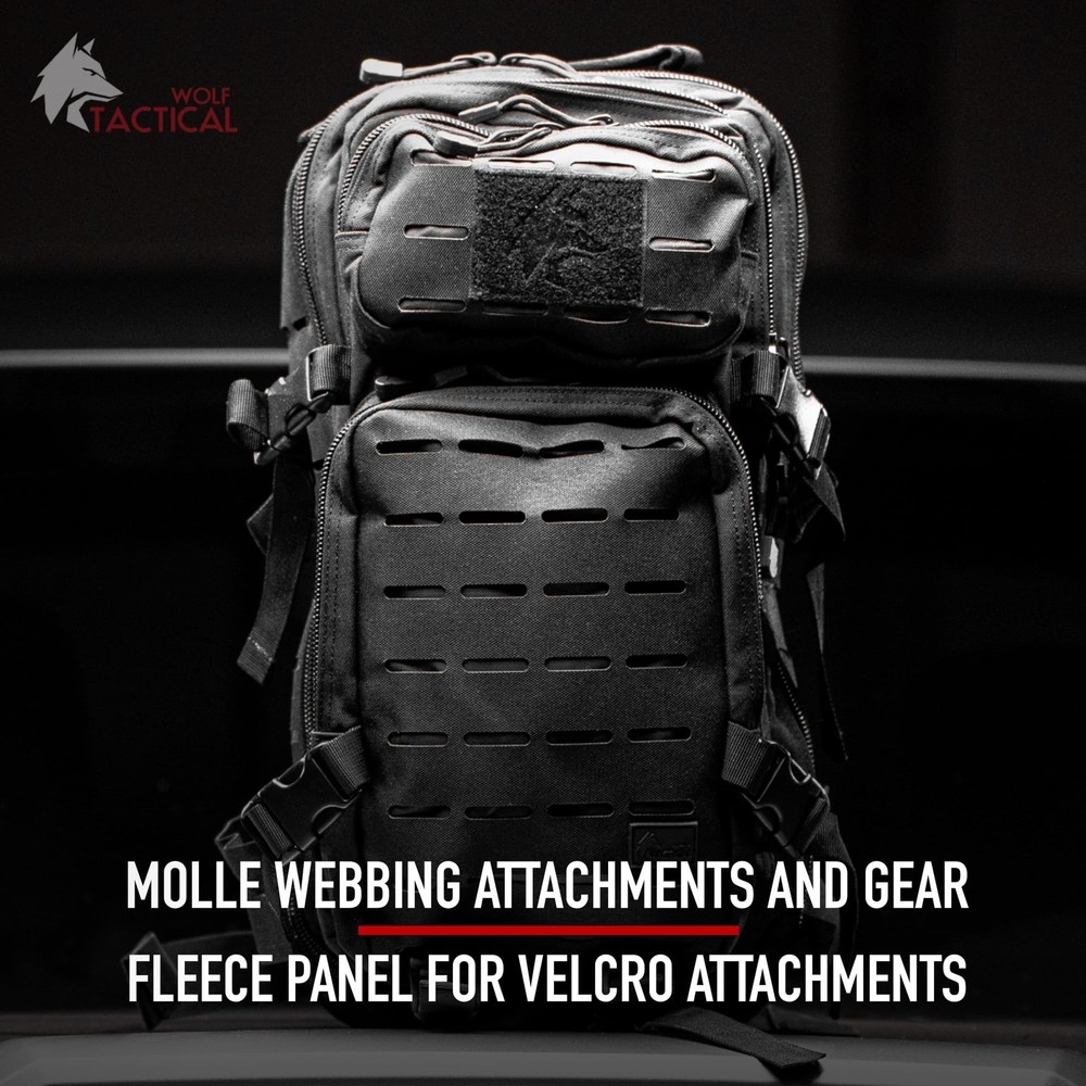 Molle Backpack Small Tactical Backpack Small Concealed Carry Backpack CCW Bac...