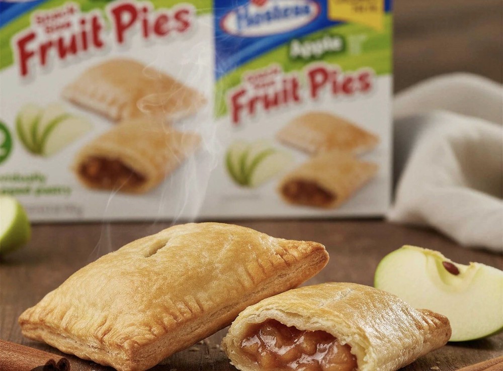 Hostess Fruit Pies, Apple Pastries, 2 Pack, 4.25oz